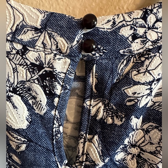 Fortune + Ivy Opal Knit Halter Top Size M - Picture 5 of 6